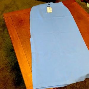 LAST CHANCE   St.John Evening skirt